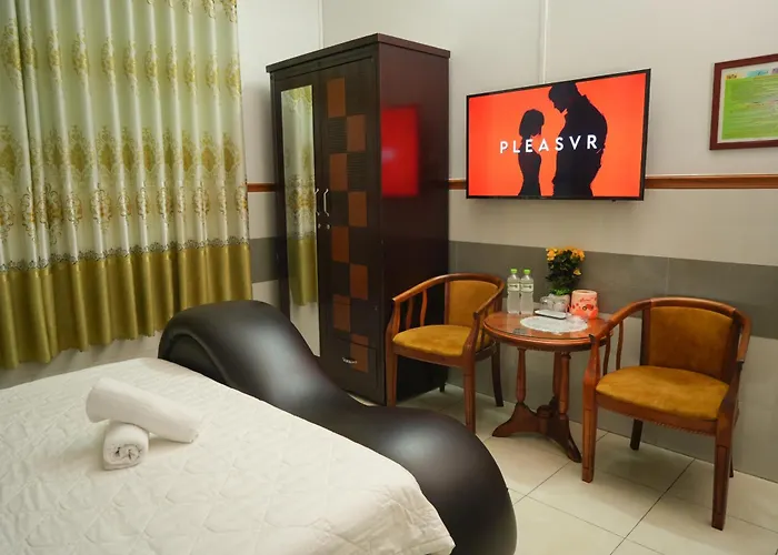 Khách sạn Tuấn Vũ TP. Hồ Chí Minh