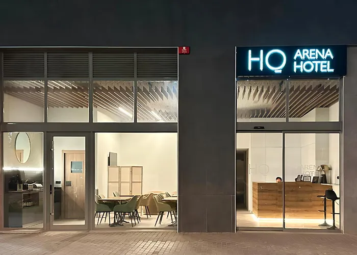 HQ Arena Hotel Valencia