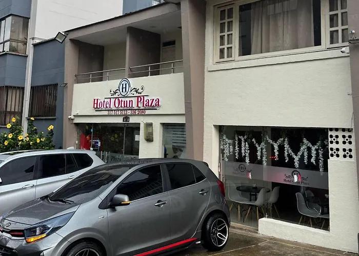 Hotel Otun Plaza Pereira