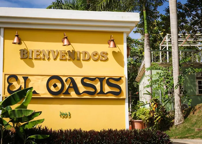 El Oasis Hotel Aguada