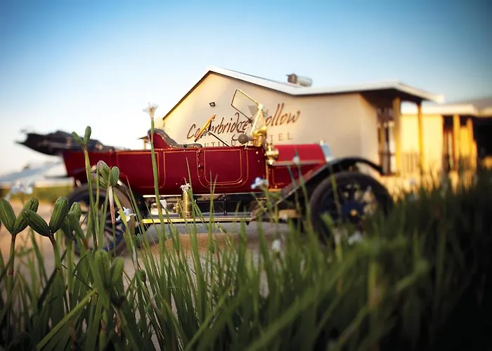 Casterbridge Hollow Boutique Hotel White River