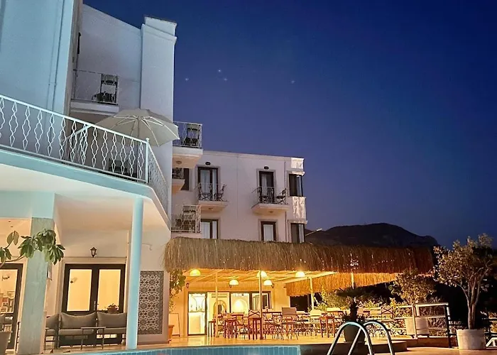 The Bay View Kalkan Hotel Kaş