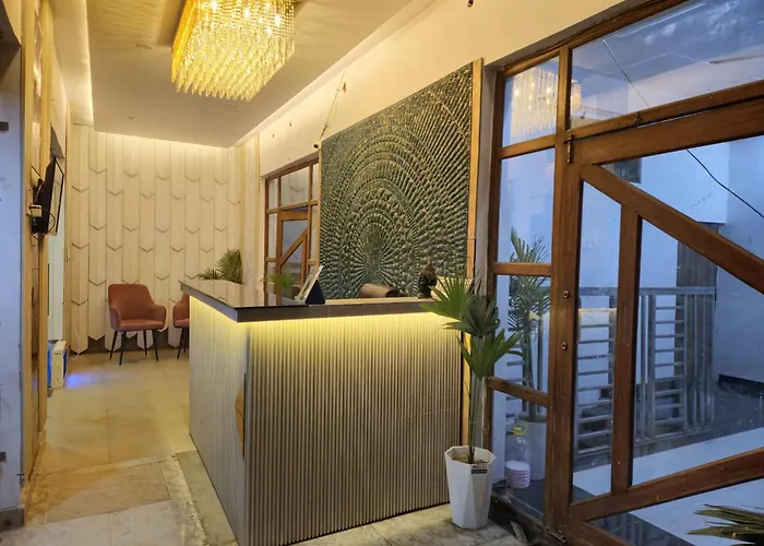The Royal Orchid Hotel Aligarh