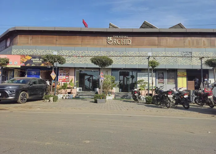 The Royal Orchid Hotel Aligarh