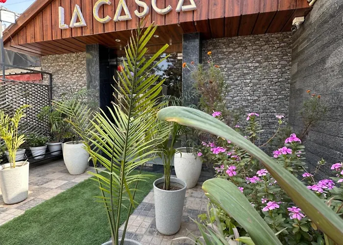 La Casca Experience Hotel Zirakpur