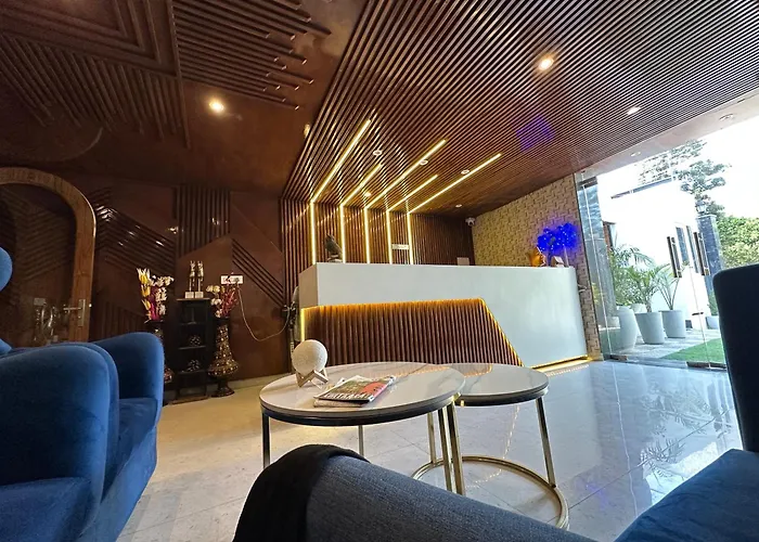 La Casca Experience Hotel Zirakpur