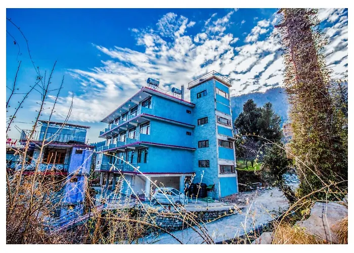 Hotel Saras Manali