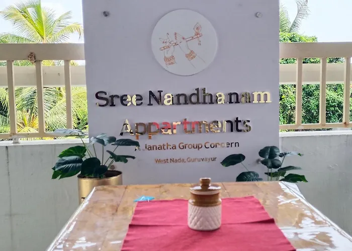Sree Nandhanam Apartment'S Guruvayur