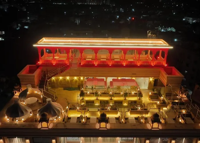 Hotel Surya Palace Gandhinagar