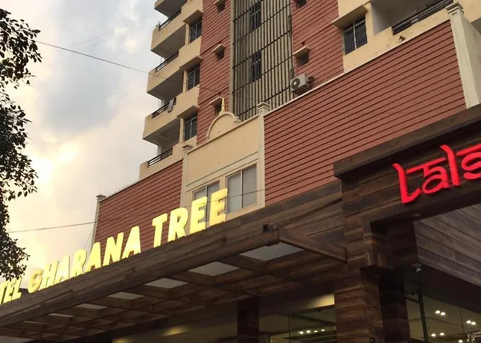 Hotel Gharana Tree Gaya