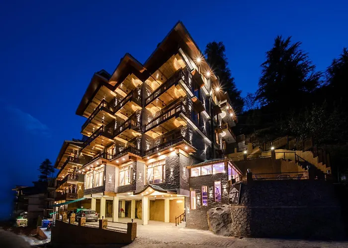 Hotel Triple A Manali 