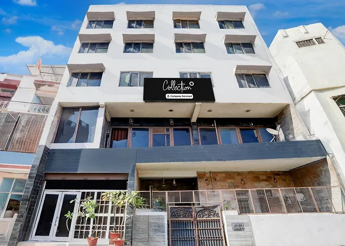 Collection O Lashkar Gwalior Formerly Hotel Banjara