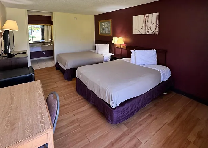 Budgetel Inn Phenix City