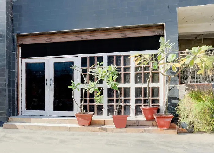 Collection O Lashkar Gwalior Formerly Hotel Banjara