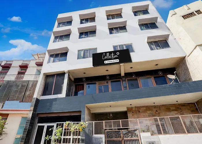 Collection O Lashkar Gwalior Formerly Hotel Banjara