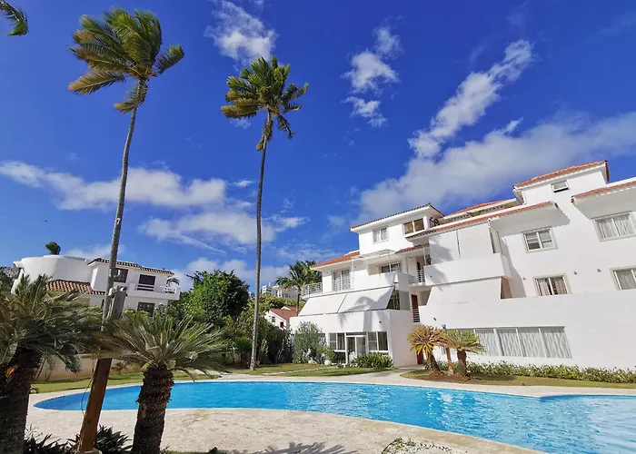 Caribbean Oasis - Villas And Apartments - Playa Los Corales Punta Cana