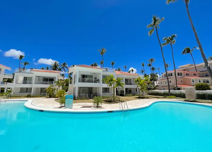 Caribbean Oasis - Villas And Apartments - Playa Los Corales Punta Cana