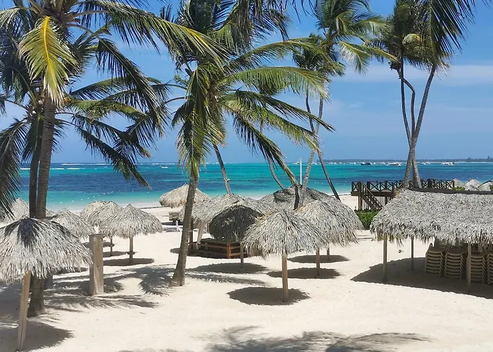 Caribbean Oasis - Villas And Apartments - Playa Los Corales Punta Cana