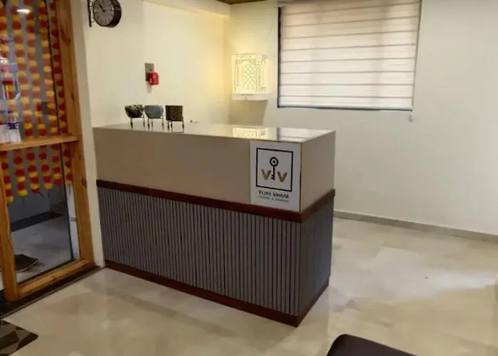 Vijay Vihaar Lodging And Boarding Ratnagiri