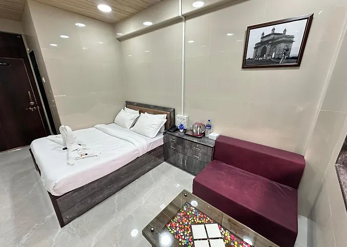 Hotel Jupiter Residency Mumbai