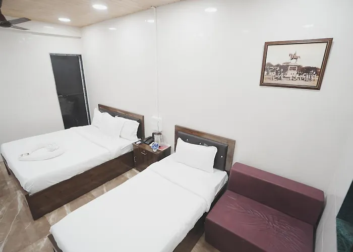 Hotel Jupiter Residency Mumbai