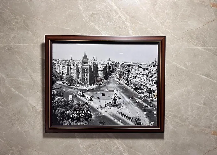 Hotel Jupiter Residency Mumbai