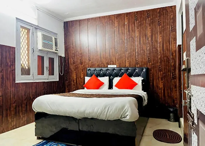Embassy Residency - Near Chanakyapuri Embassy Area New Delhi