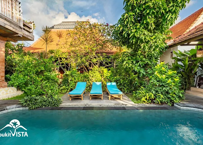 Kamisama Homestay By Bukit Vista Canggu 