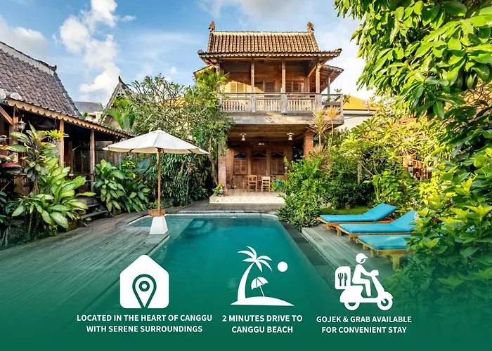 Kamisama Homestay By Bukit Vista Canggu 