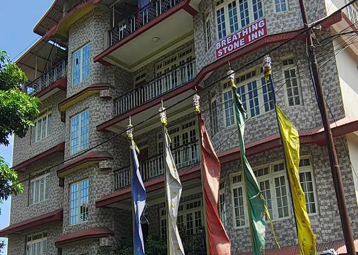 Divyaraa Breathing Stone Hotel Kalimpong