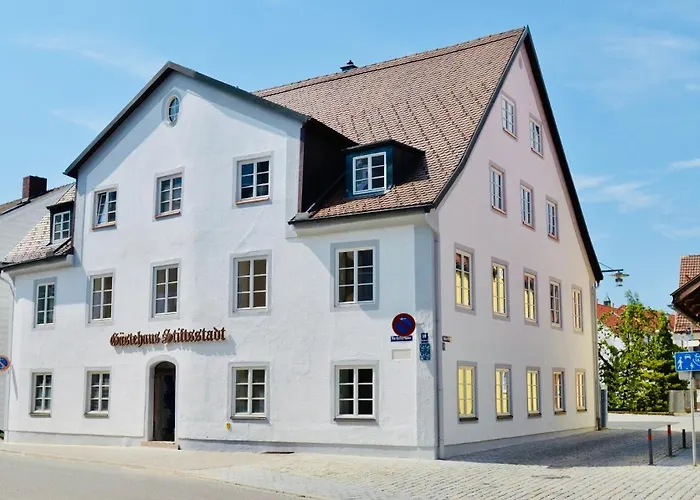 Gästehaus Stiftsstadt - urban lifestyle Kempten by Hotel Peterhof