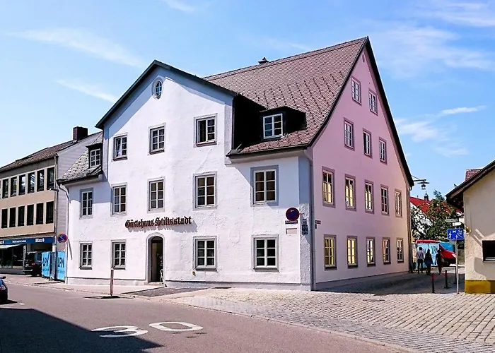 Gästehaus Stiftsstadt - urban lifestyle Kempten by Hotel Peterhof