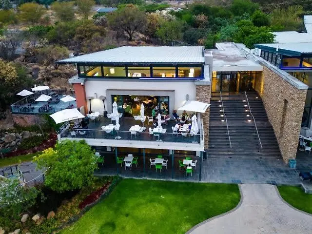 Jackal Creek Golf Estate Hotel Roodepoort