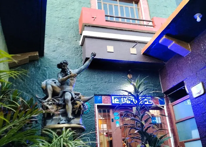 Estancias EDM Pachuca de Soto