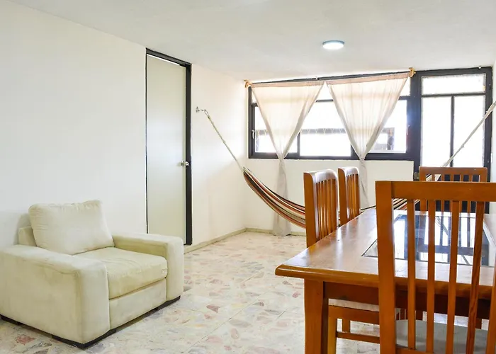 Casa Talento hostal hotel coliving Heroica Puebla de Zaragoza