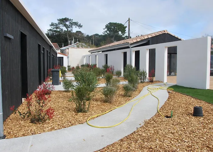 Aparthotel Le Logis de Raphabel à Saint-Palais-sur-Mer