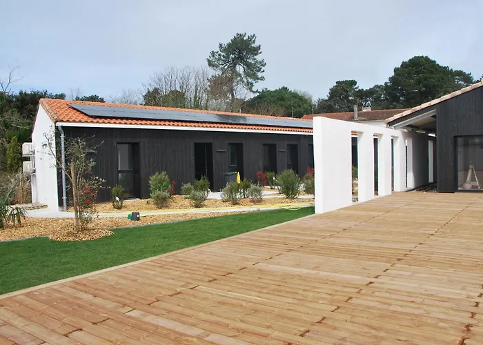 Aparthotel Le Logis de Raphabel à Saint-Palais-sur-Mer