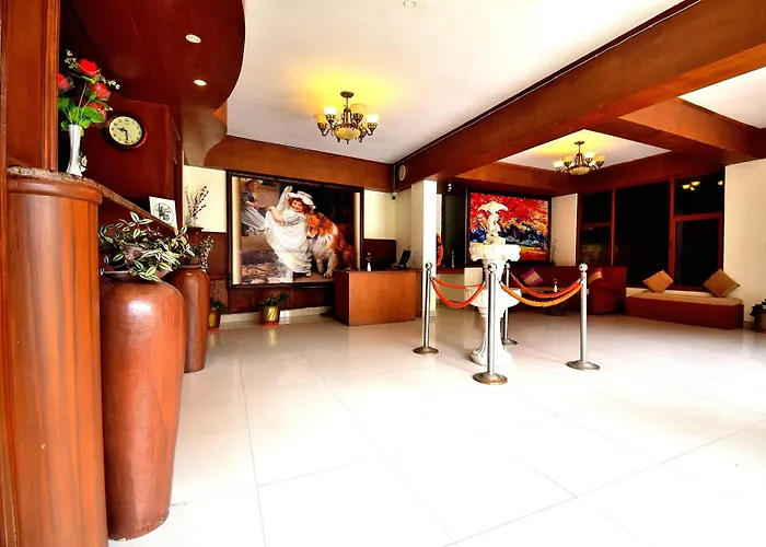 New Carnival Hotel Kodaikanal