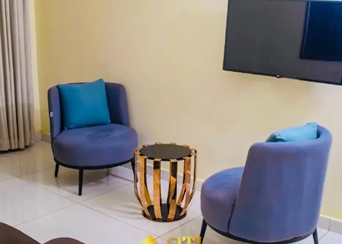 Oti Hotel Benin
