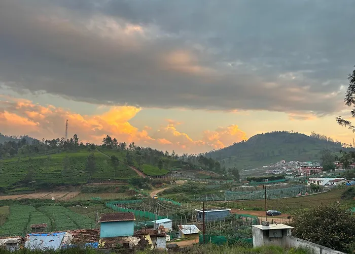 Eureka Hillside Hideaway Hotel Kotagiri