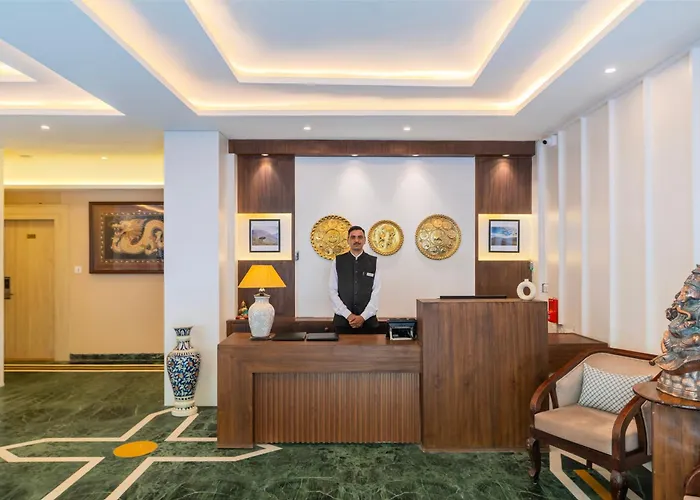 White Panda Hotels Karnika Resort Dharamshala