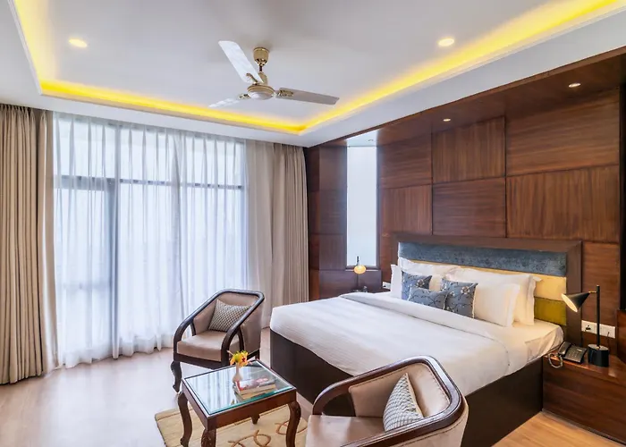 White Panda Hotels Karnika Resort Dharamshala