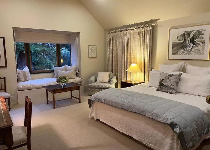 Westwood Country House Guest Suites Greytown