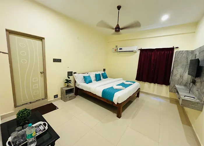Royal Dreams Beach View Pondicherry