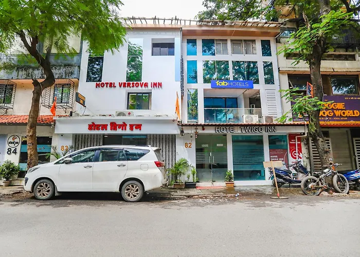 Via Versova Residency - Nr Kokilaben Hospital Mumbai