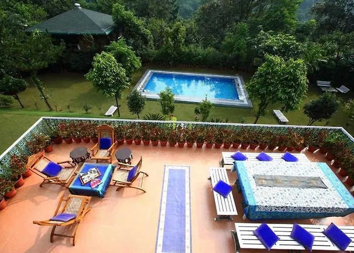 Shaheen Bagh - A Luxury Boutique Resort & Spa Rajpur