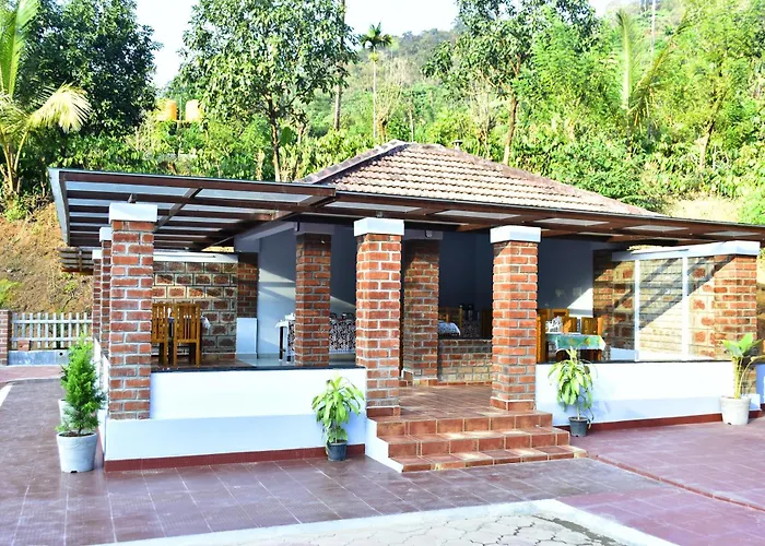 River Valley Retreat Coorg Madikeri