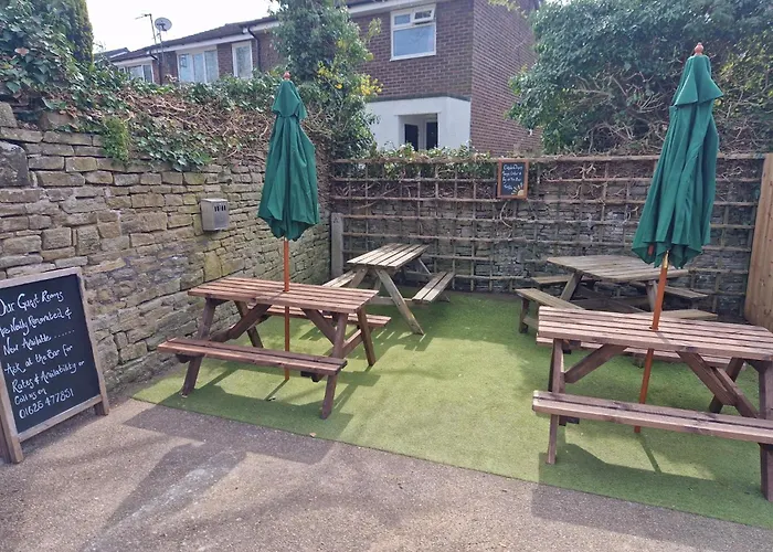 The Church House Inn Bollington