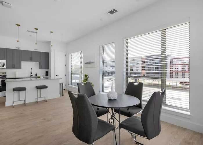 New Downtown Denton Apartments By Barsala