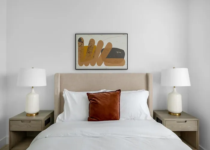 New Downtown Denton Apartments By Barsala